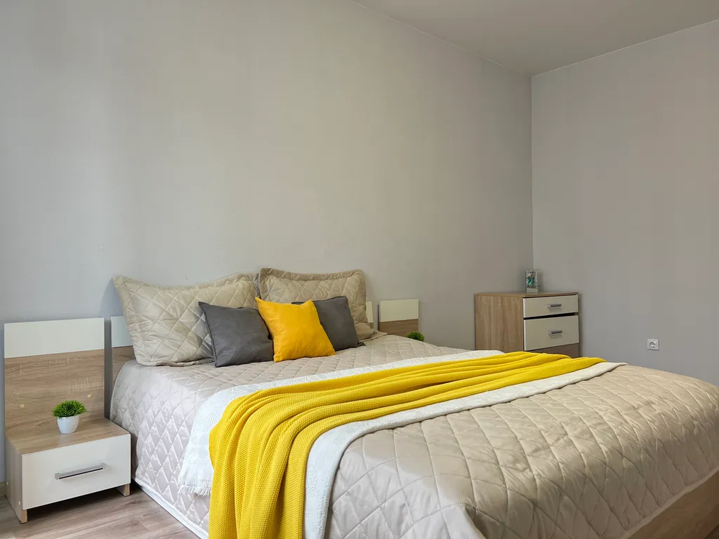 2-комнатная квартира в центре города — аренда посуточно в Южно-Сахалинск