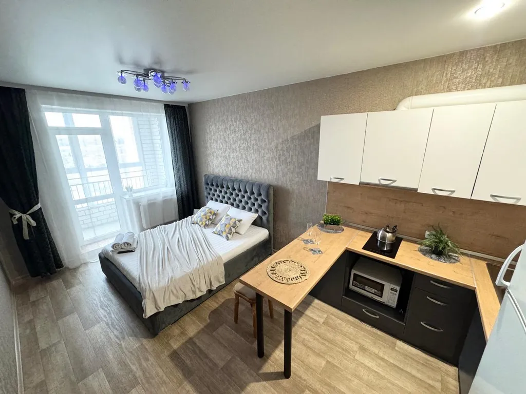 Уютный апартамент в центре города