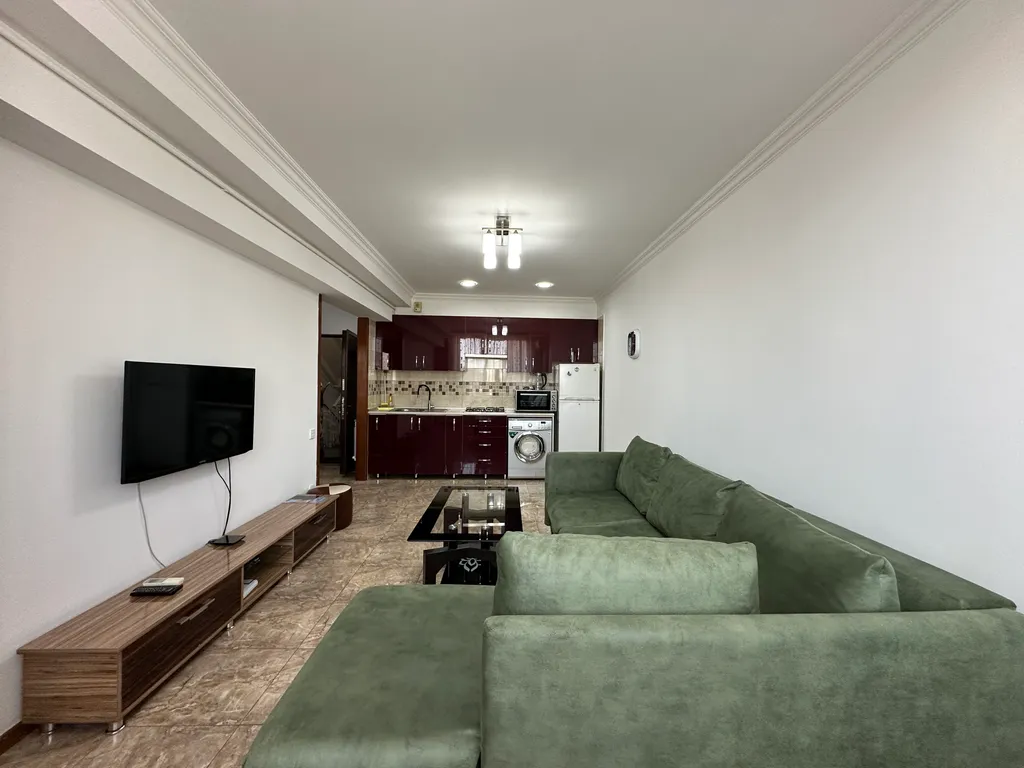 Уютная двухкомнатная квартира в центре города