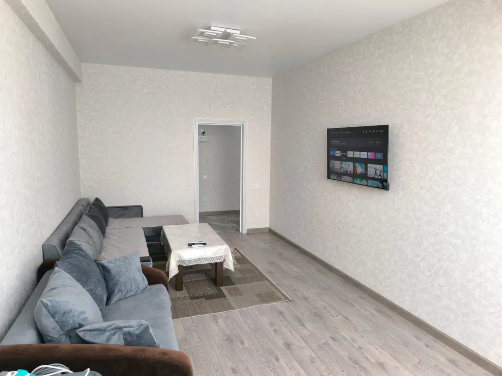 Уютная квартира с видом на озеро