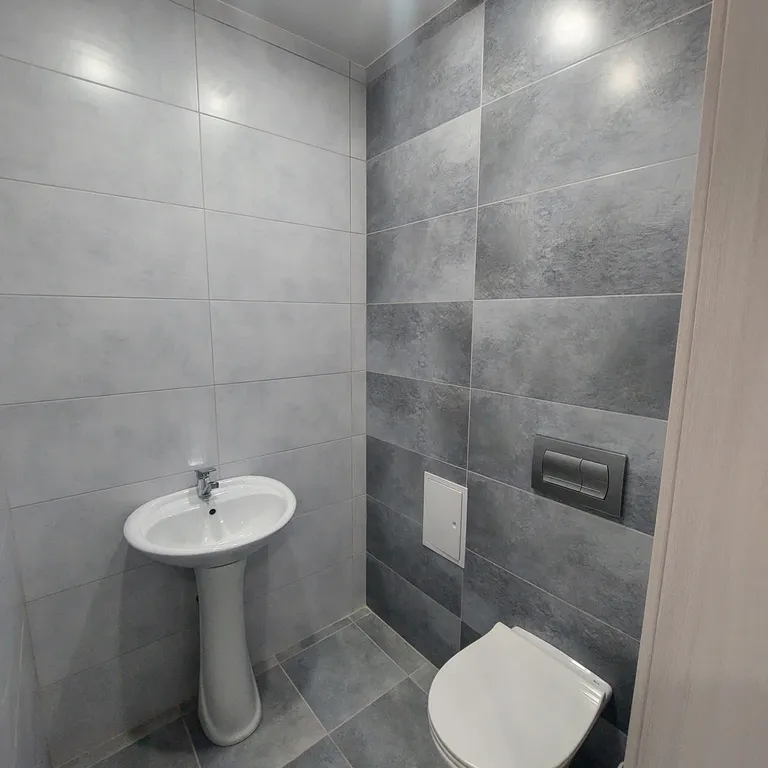 Уютная просторная квартира