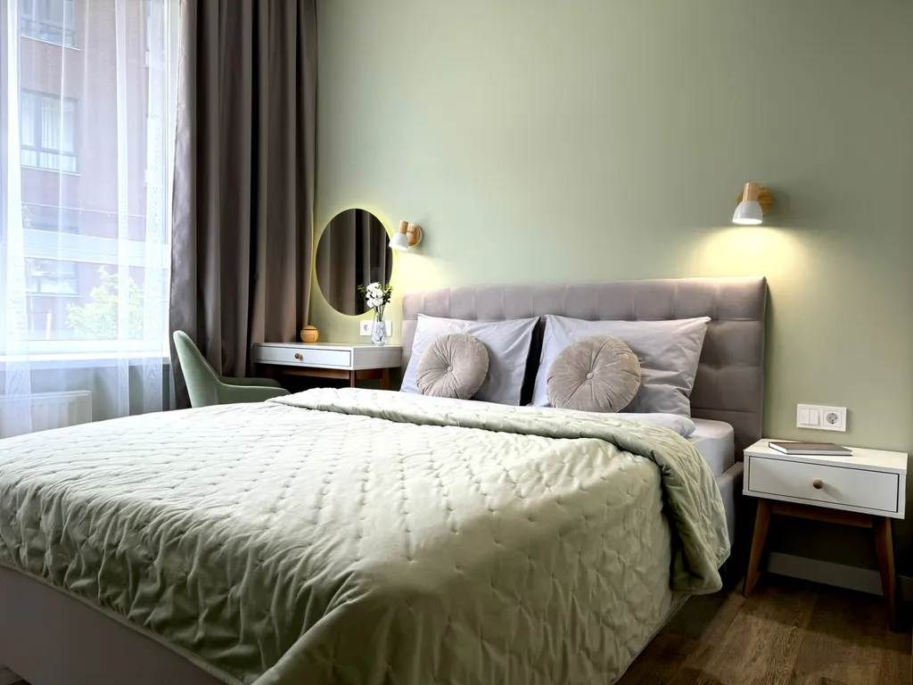 Квартира Квартира у моря (Raushen) — Светлогорск