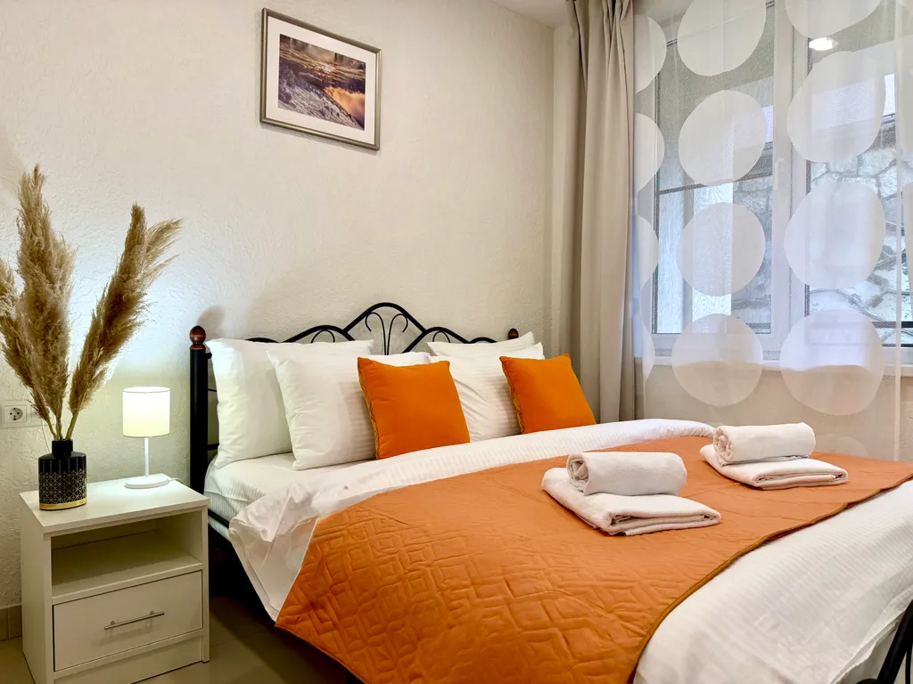 №4 комфорт с балконом