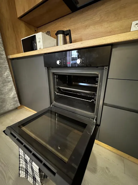 Новая квартира недалеко от озера Тургояк