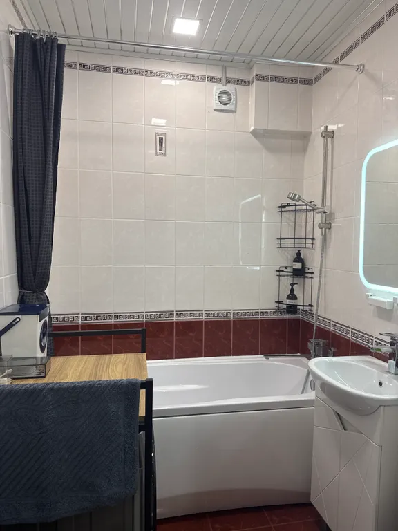 Квартира на Turunkatu