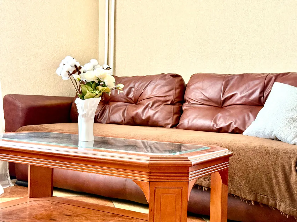 Большая квартира у Мамаева Кургана 3 лоджии