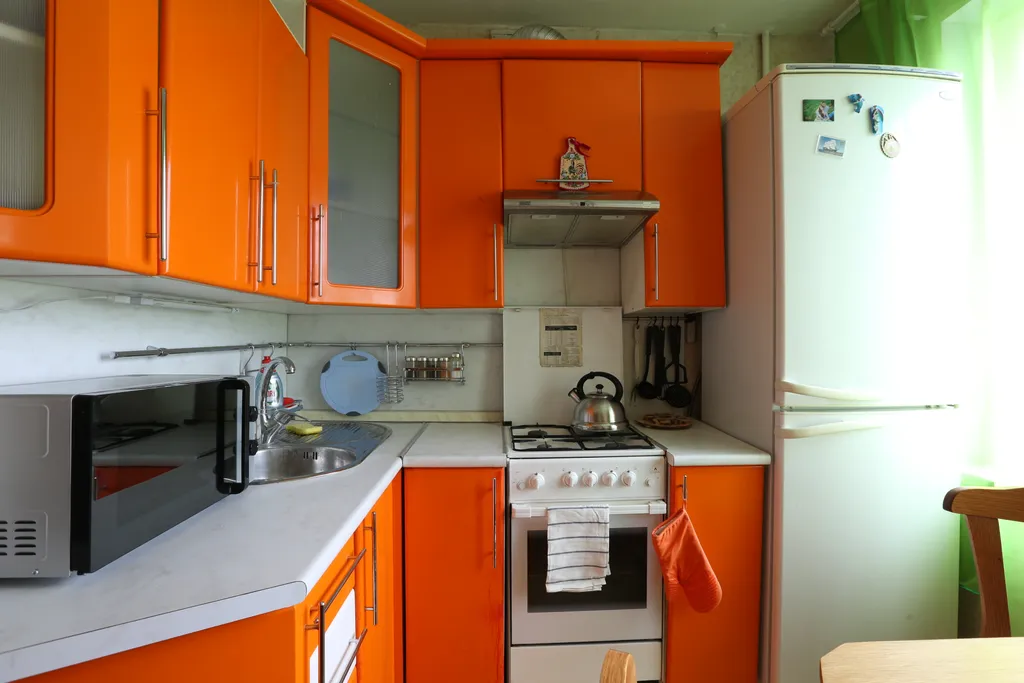 Квартира MaxRealty24 Квартира возле Парка Горького, рядом с метро Октябрьская — Москва