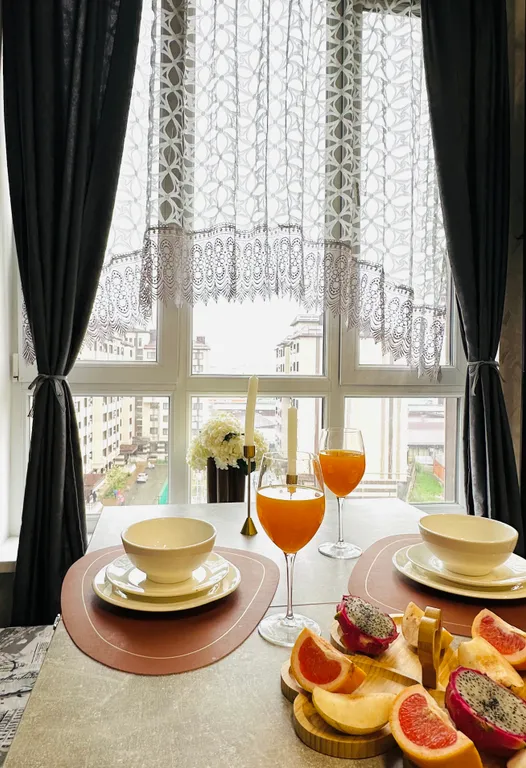 Однокомнатная квартира для релакса — аренда посуточно в Новая Адыгея