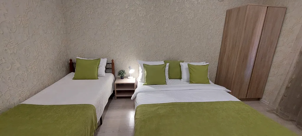 Комфортная квартира рядом с Мегой и Леруа Мерлен