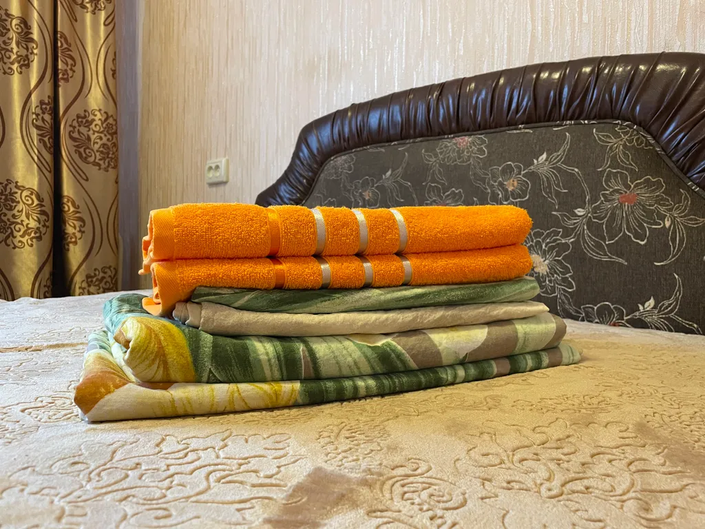 Квартира в центре посёлка Врангель с видом на море