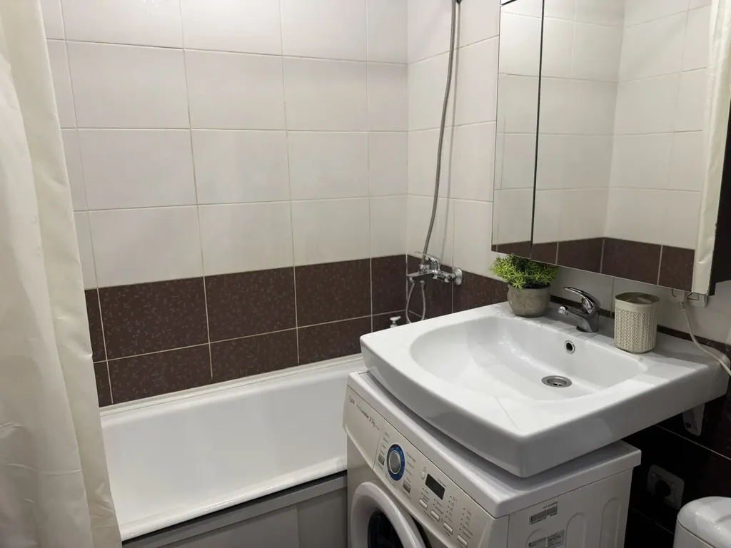 Квартира в центре Барнаула