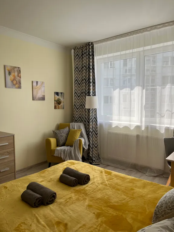 Квартира Квартира Kate Apartment Уют и Тепло — Калининград
