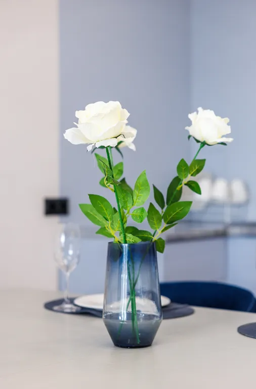 Квартира с дизайнерским ремонтом с уникальной придомовой площадкой