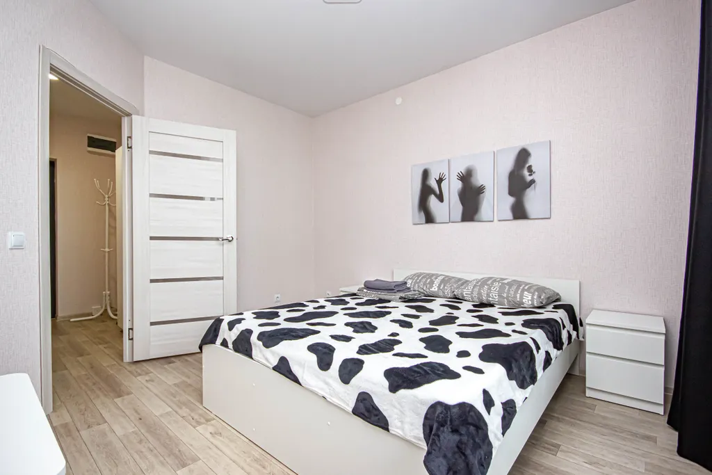 Уютная квартира в новом жк — аренда посуточно в Новосибирск