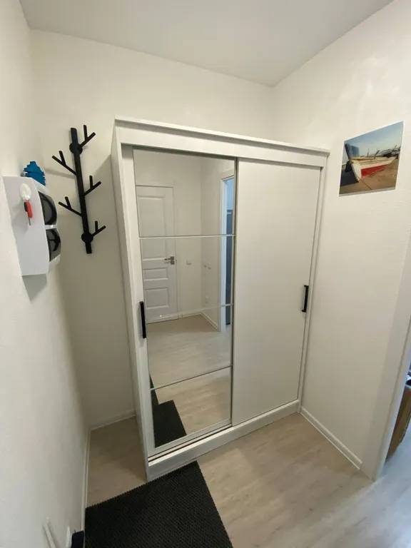 Уютная квартира-студия