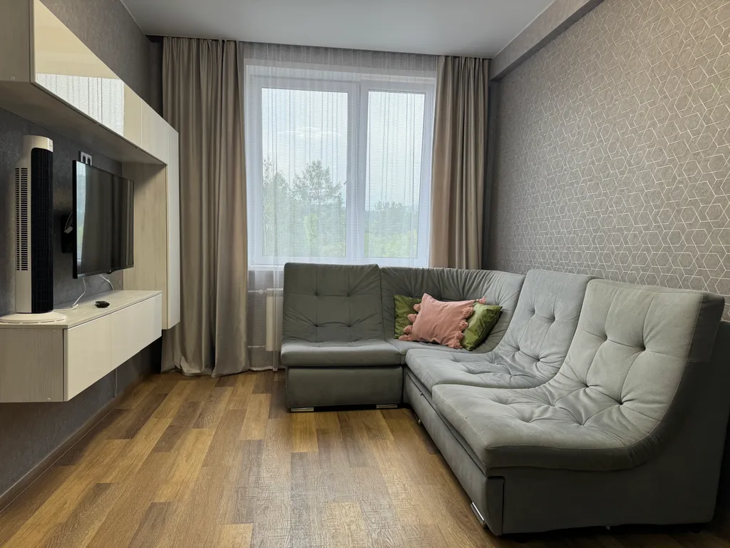 Квартира Стильная и уютная квартира — Красноярск