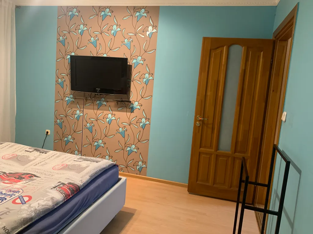 Уютная 2-комнатная квартира