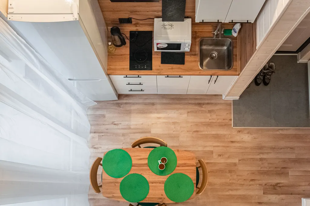 Дом 101m2 — чан, кухня, Wi-Fi