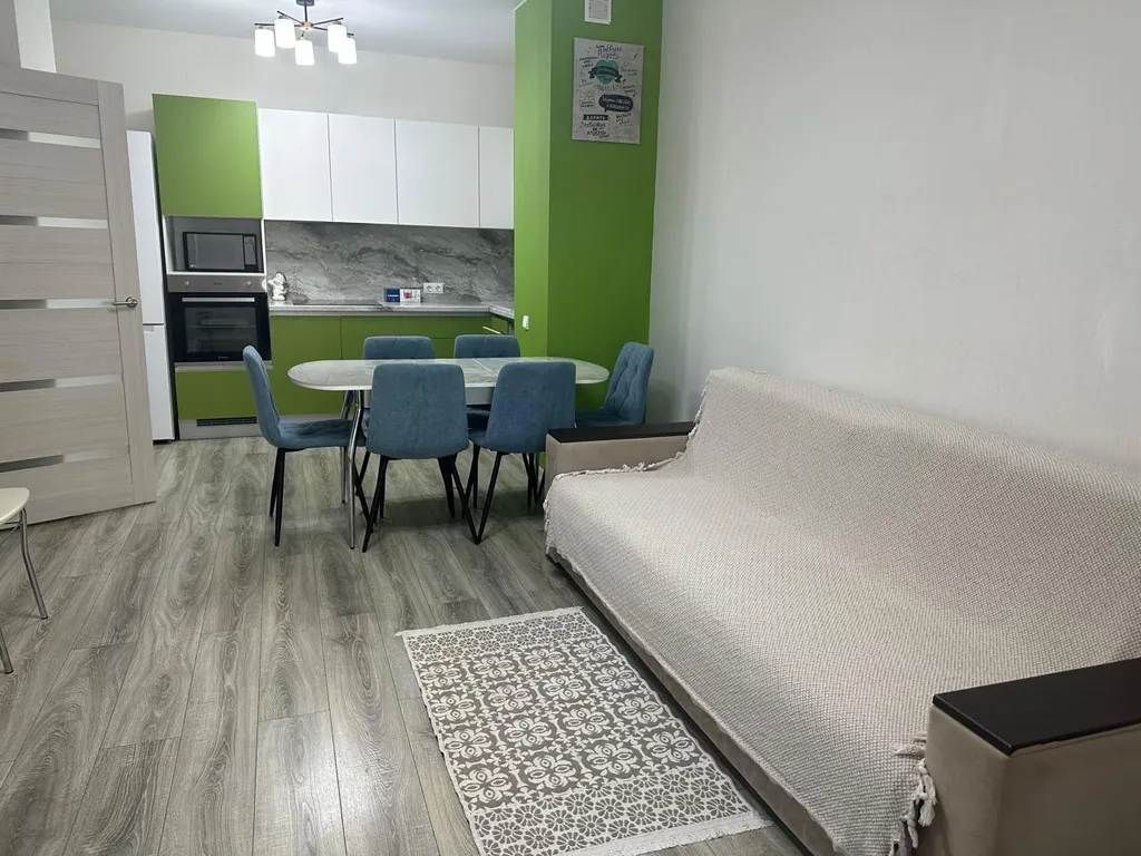 3-Евро квартира на море с бассейном — аренда посуточно в Сукко