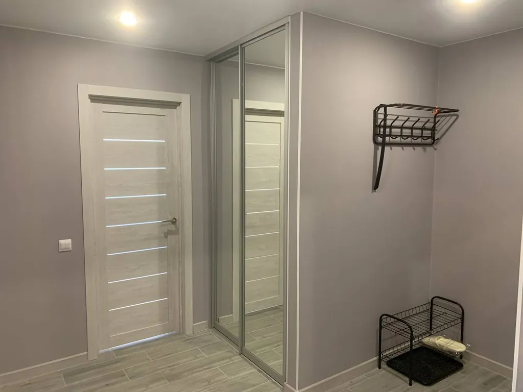 Квартира в центре на берегу реки