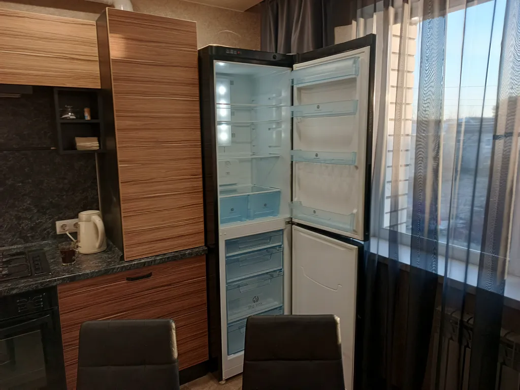 Комфортная квартира-студия для двоих