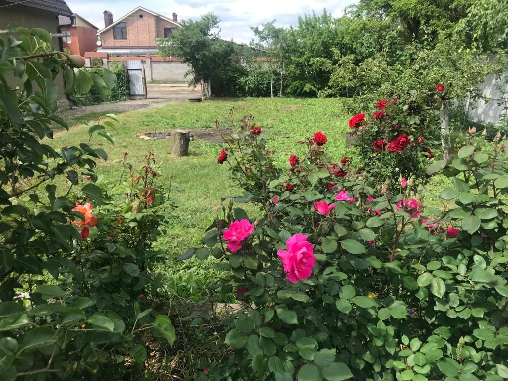 Частный дом со всеми удобствами с красивым видом на горы