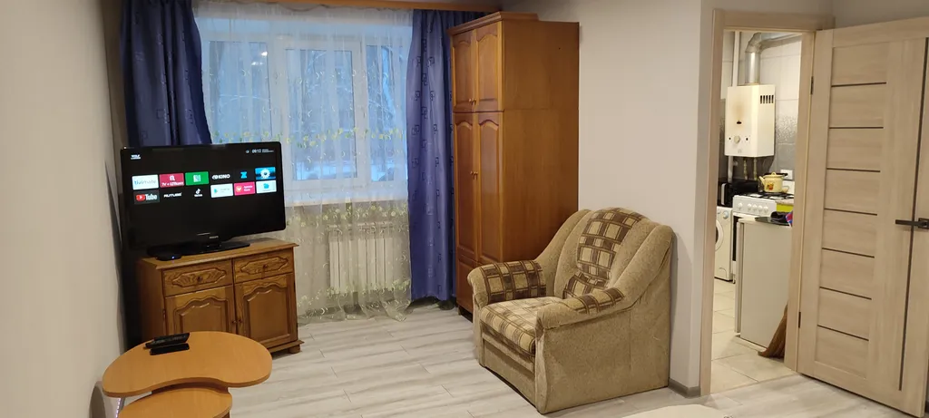 Милая квартирка