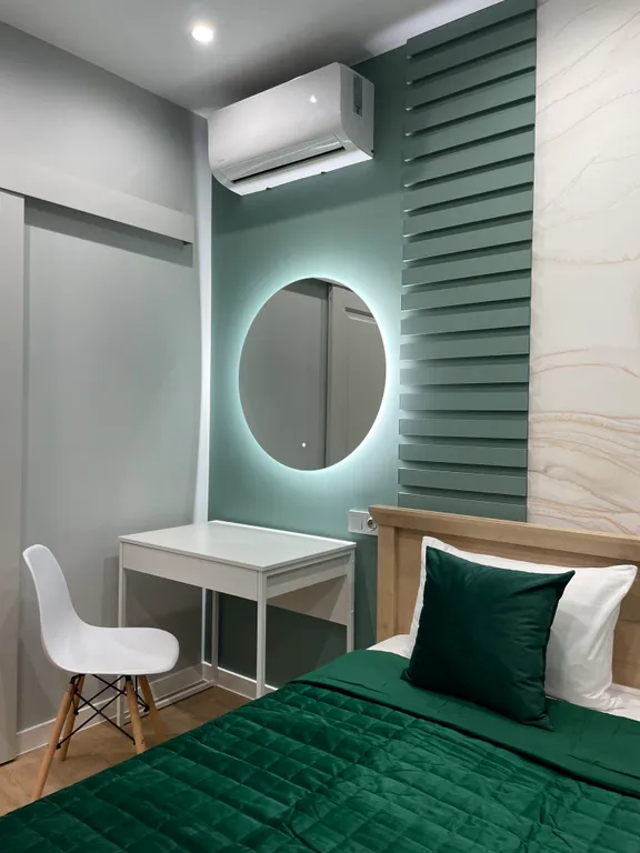 Дизайнерский экстра-люкс в самом центре