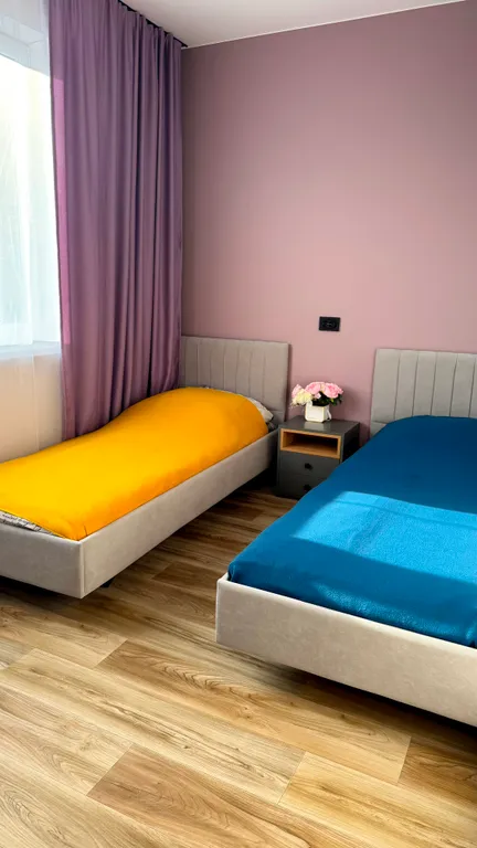 Квартира Квартира Двушка в Новеллах — Ярославль