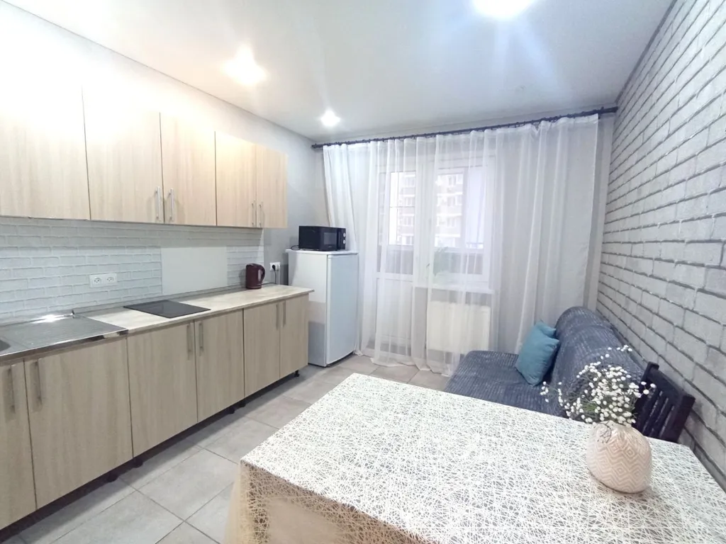 Квартира Уютная квартира с удобным выездом на трассу М- 4 Дон — Краснодар