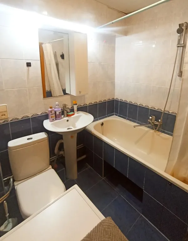 Уютная двухкомнатная квартира