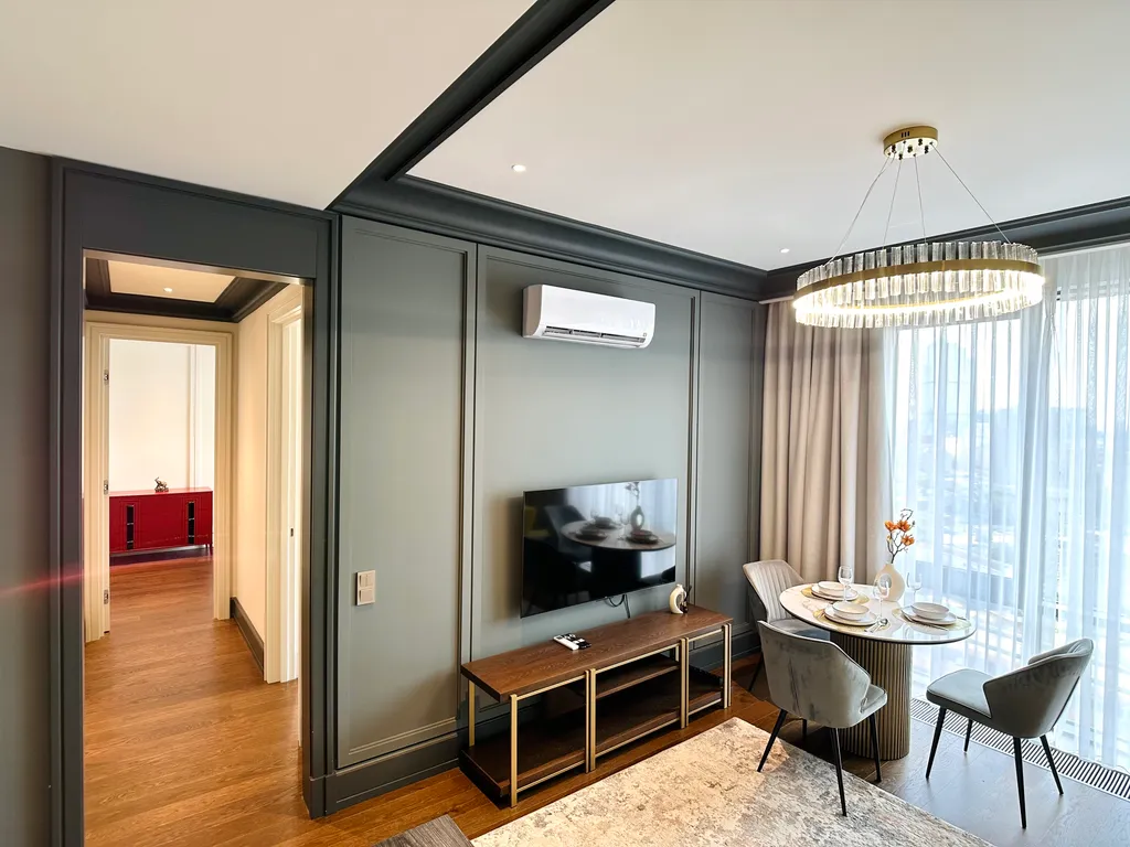 Квартира Квартира в ЖК  Фили Сити — Москва