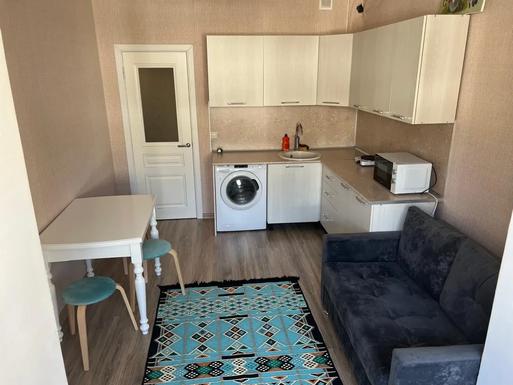 Уютная квартира в 10 минутах ходьбы от моря