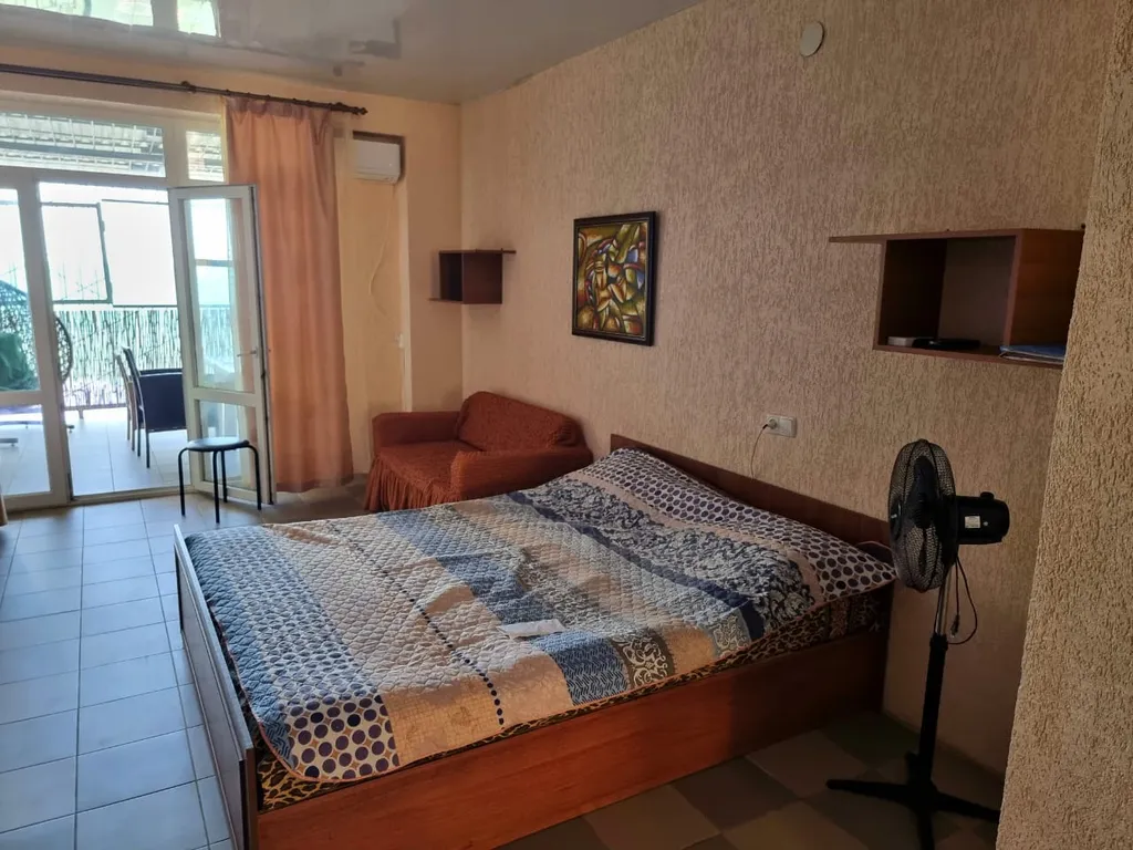 2-х комнатный эллинг Море у порога