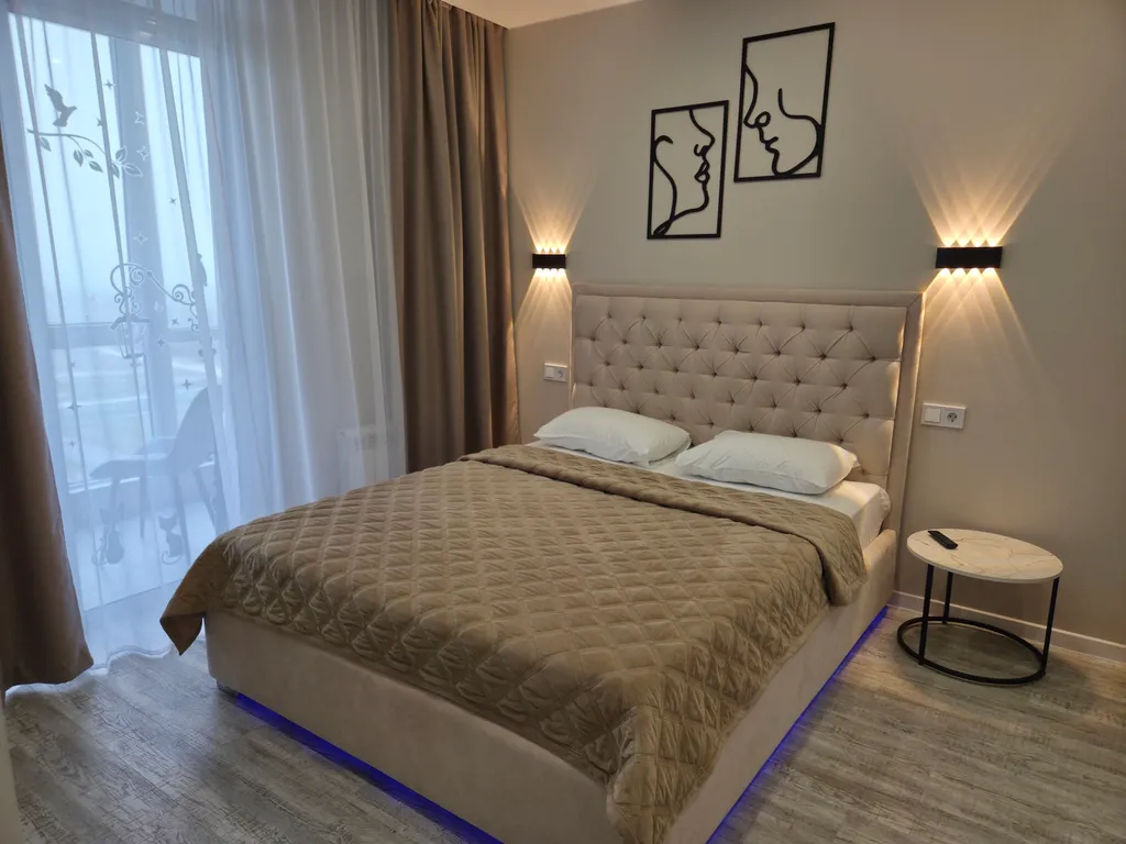 Апартаменты VVA / Кварталы 1777