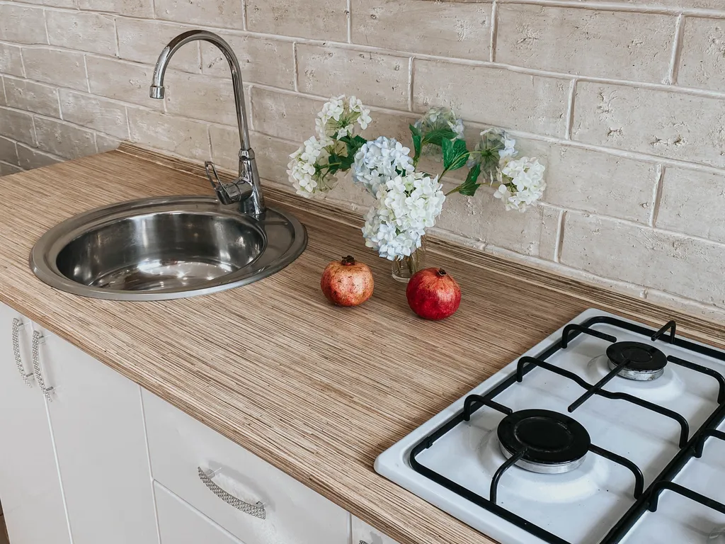 Студия в клубном доме