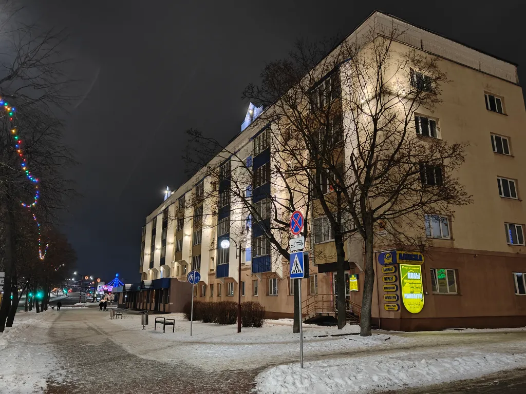 Уютная квартира в центре города