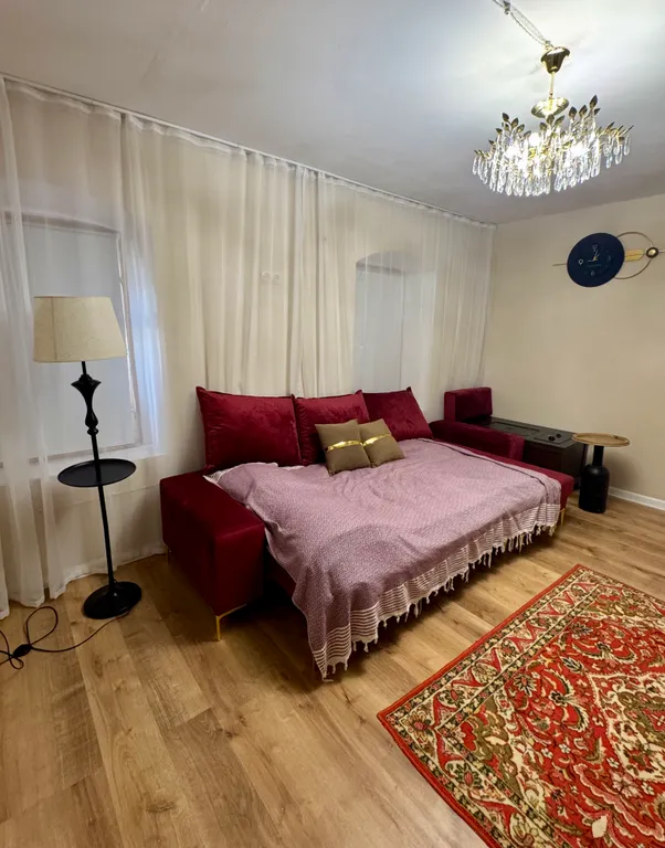 Квартира в историческом центре города