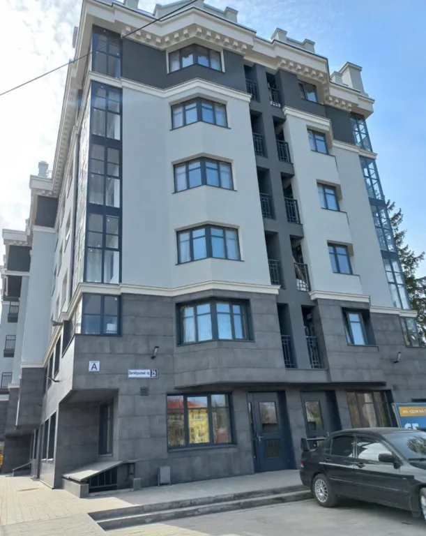 Студия в центре