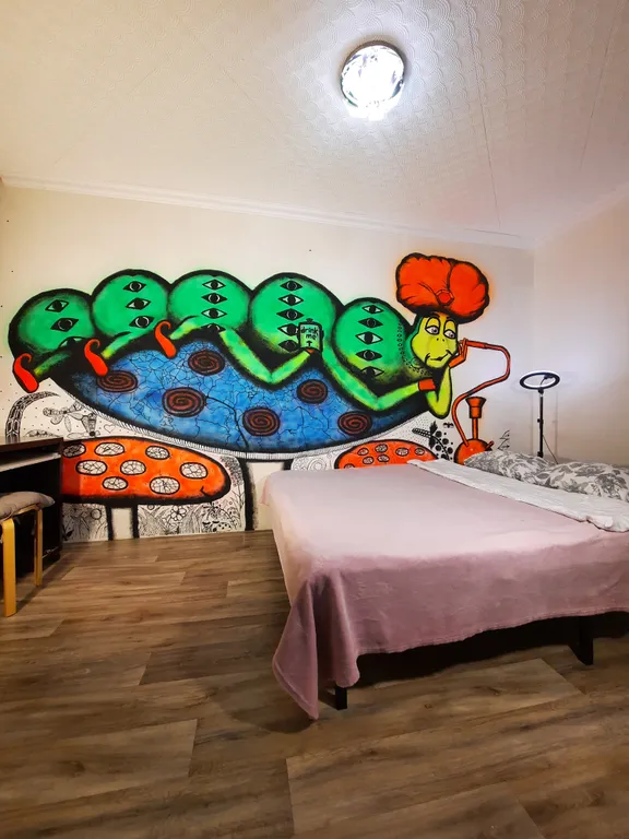 Очень ЧИСТАЯ и ТИХАЯ квартира в центре г.Одинцово, в 500м МЦД, до7мест