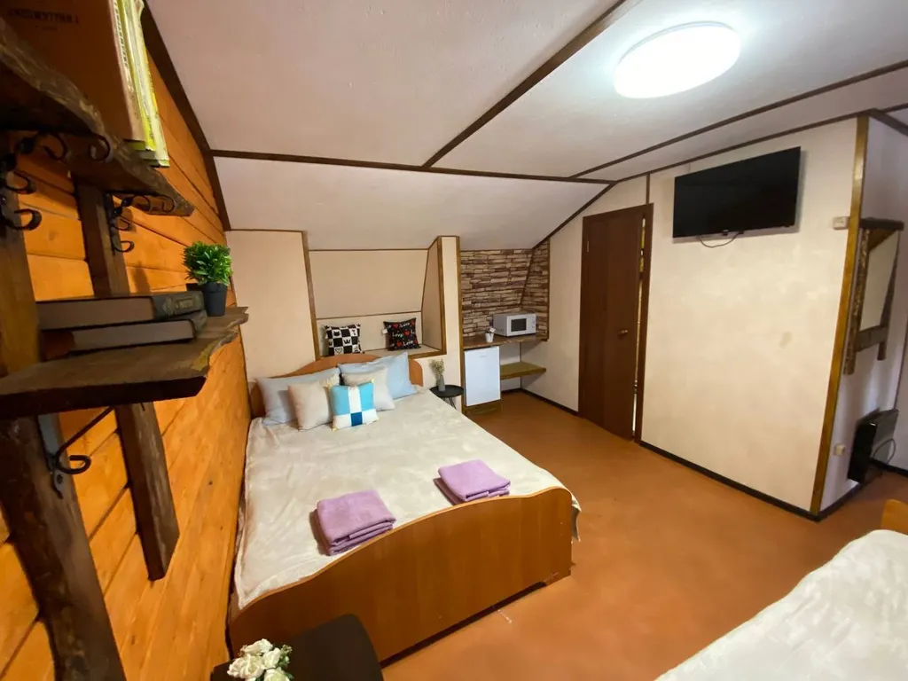 1-комнатный Дом