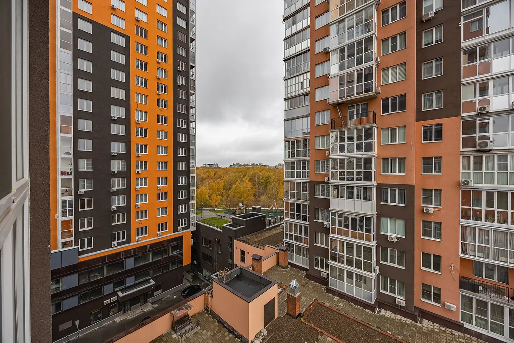 Квартира Большая квартира для семьи в центре города — Нижний Новгород