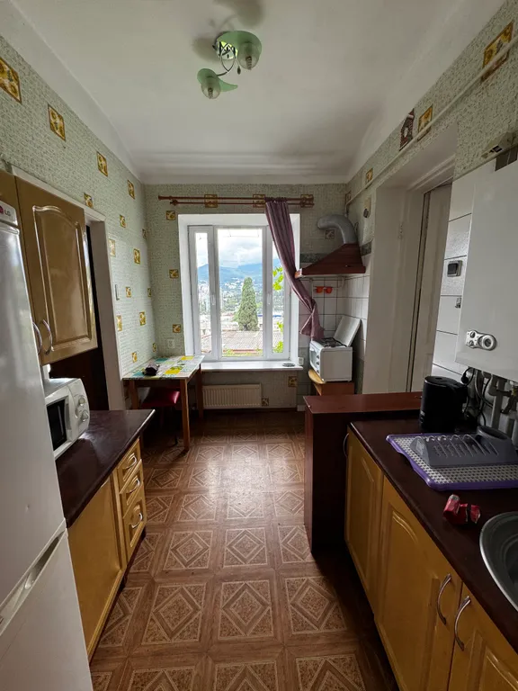 Квартира рядом с Массандровским пляжем