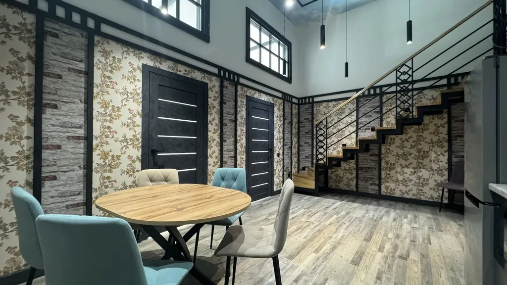 3-комнатная Квартира