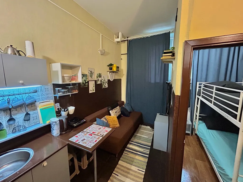 Уютная студия