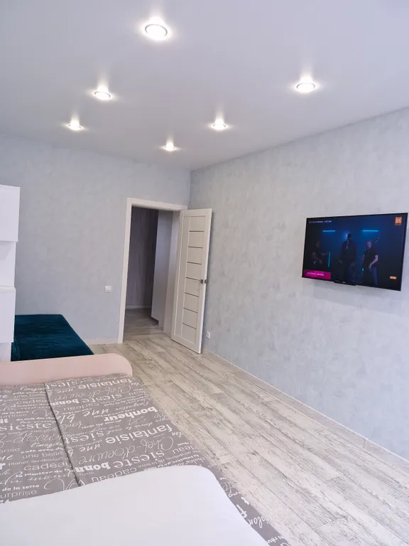 Квартира Уютная квартира рядом с центром и зоопарком — Ярославль