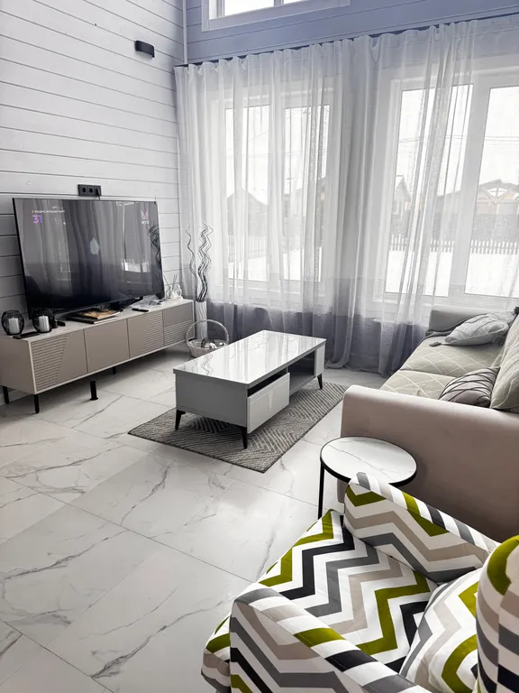 Коттедж Новый дом на Истре — Лопотово