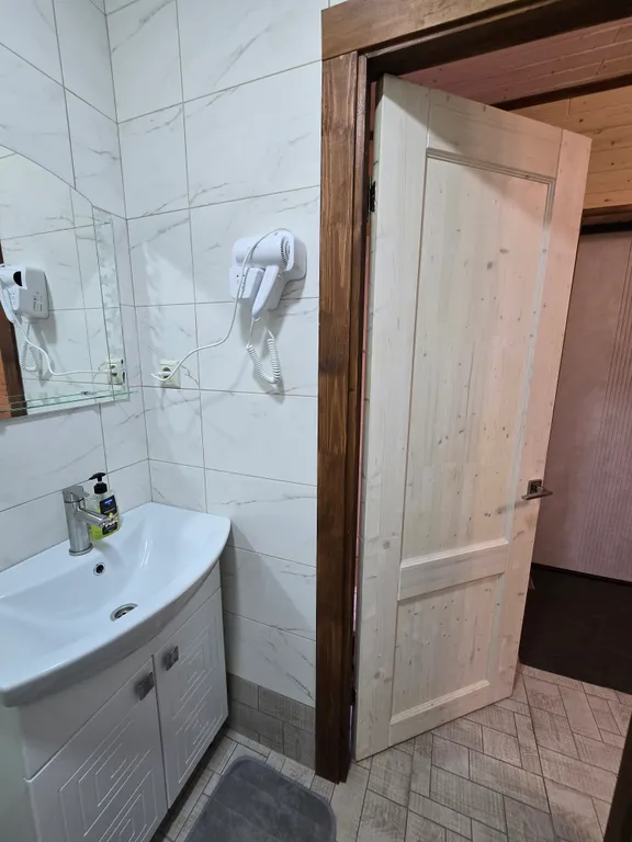 Уютный домик