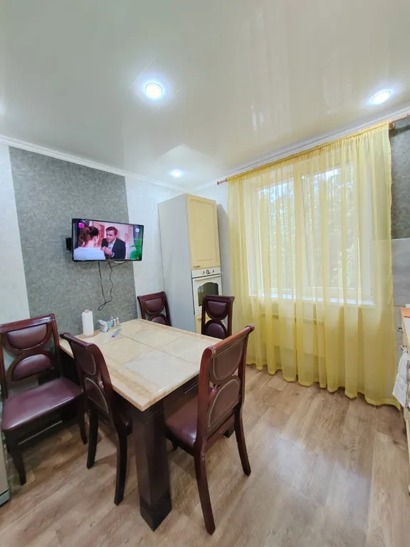 Уютная 3-комнатная квартира в историческом центре города Балтийск