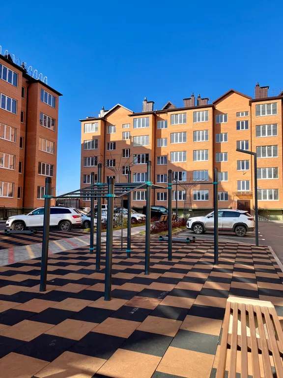 Элитная квартира у Парка Победы и санаториев в лучшем микрорайоне